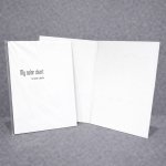 画像1: カラー評価・検証用 ヘアカラーチャート台紙 (1)