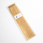 画像1: カラー評価・検証向け 人毛ロング毛束 (1)