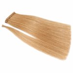 画像2: カラー評価・検証向け 人毛ロング毛束 (2)