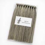 画像1: 白髪染め検証用 人毛毛束 (1)