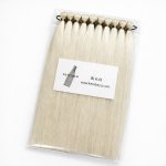 画像1: カラー評価・検証向け 馬毛毛束 (1)