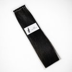 画像1: カラー評価・検証向け 人毛ロング毛束 (1)