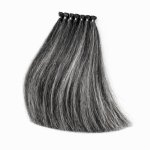 画像2: 白髪染め検証用 人毛毛束 (2)