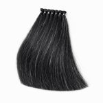 画像2: 白髪染め検証用 人毛毛束 (2)